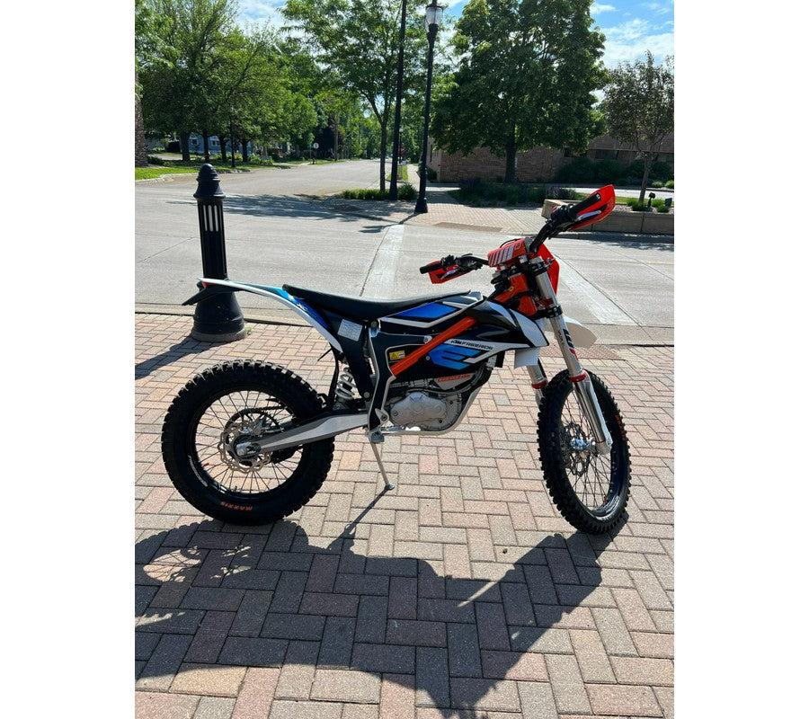 2022 Electric KTM Freeride E-XC