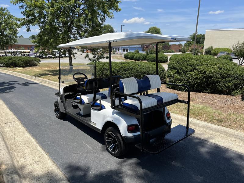 Used 2012 E-Z-Go Golf Carts All S6