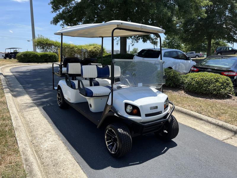 Used 2012 E-Z-Go Golf Carts All S6