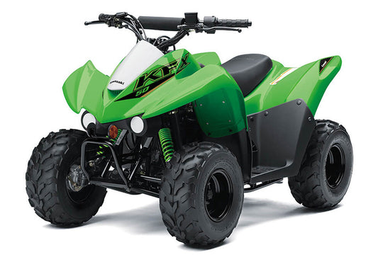 2022 Kawasaki KFX®50