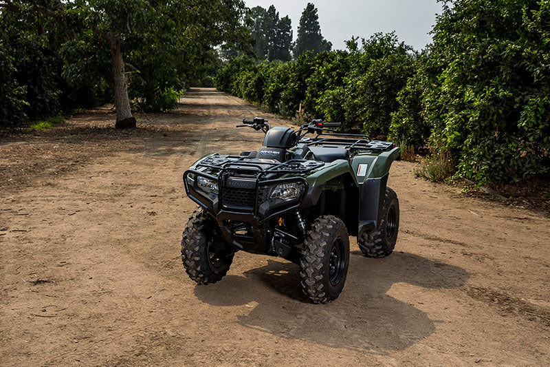 2022 HONDA FOURTRAX RANCHER 4X4 AUTOMATIC DCT EPS