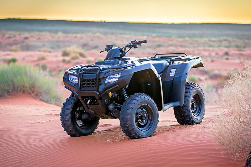 2022 HONDA FOURTRAX RANCHER 4X4 AUTOMATIC DCT EPS