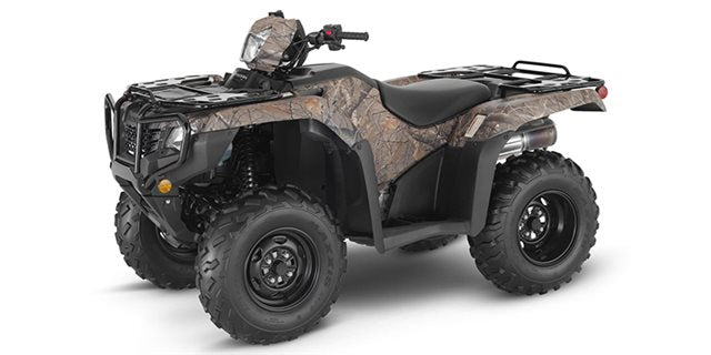 2022 HONDA FOURTRAX FOREMAN 4X4