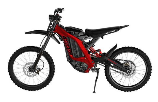 Segway Dirt eBike X160