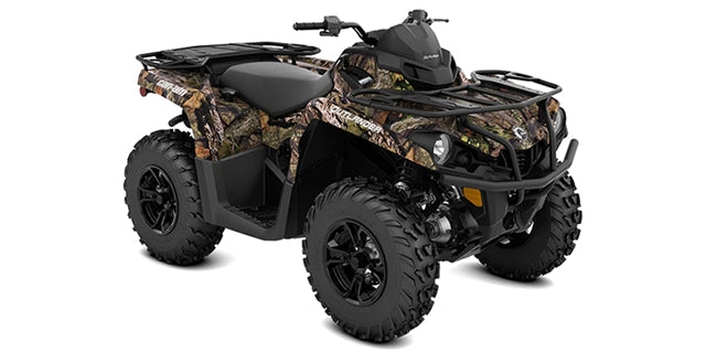 2022 CAN-AM OUTLANDER DPS 570