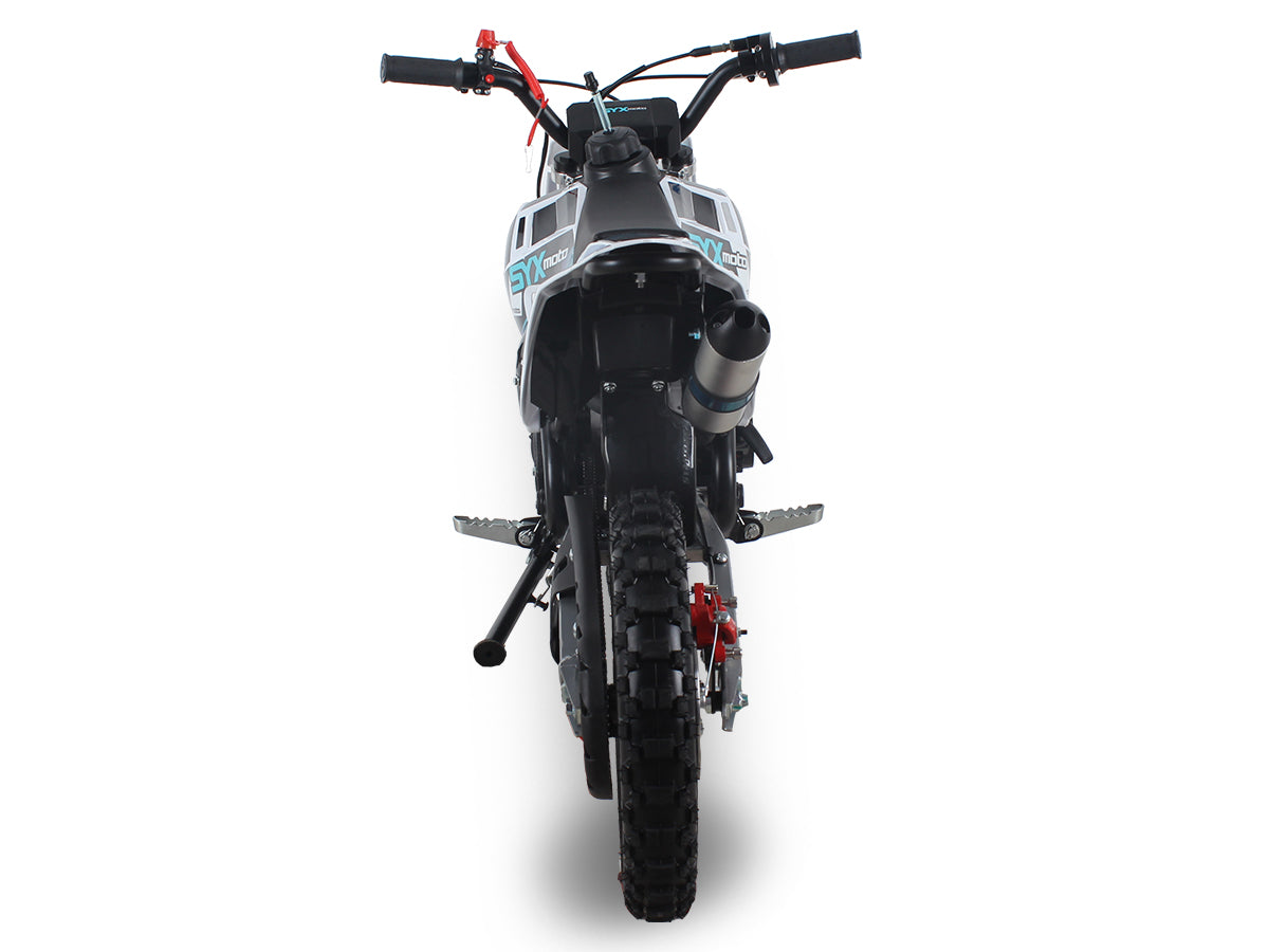 SYX MOTO BLITZ 50cc Mini Dirt Bike