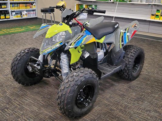 2023 Polaris® Youth Outlaw 110 EFI