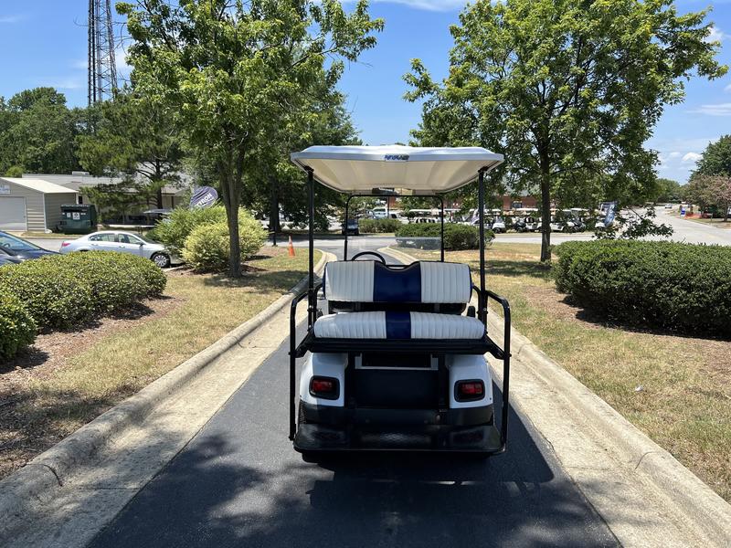 Used 2012 E-Z-Go Golf Carts All S6