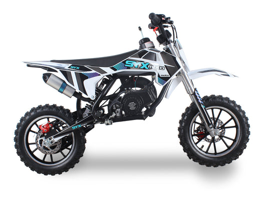 SYX MOTO BLITZ 50cc Mini Dirt Bike