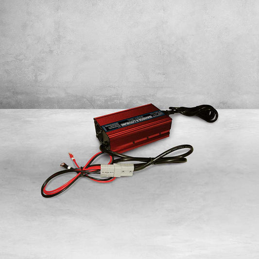 36V 8 AMP DAKOTA LITHIUM LIFEPO4 BATTERY CHARGER