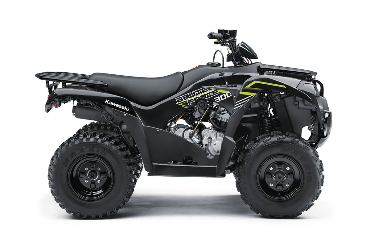 2022 Kawasaki Brute Force® 300 Base