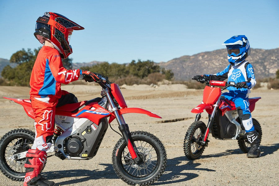 2022 Greenger Powersports CRF E-2