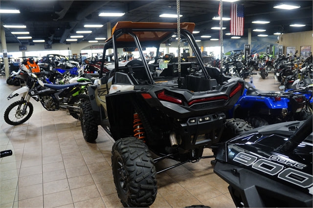 2021 POLARIS RZR XP TURBO