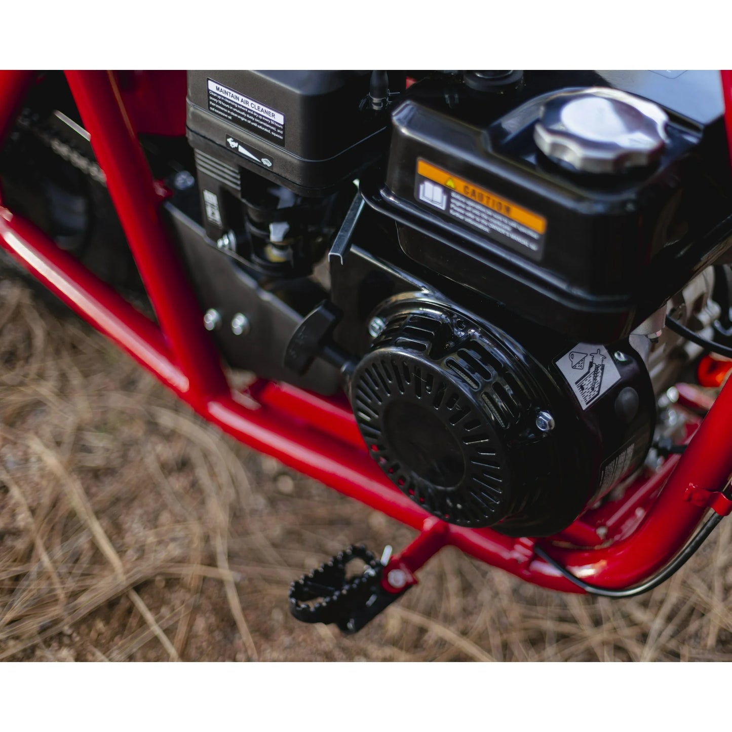 Coleman Powersports B200R 196cc Gas Powered mini bike