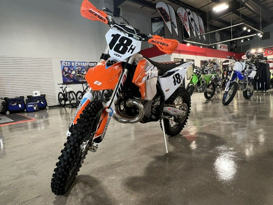 2019 KTM 300 XC