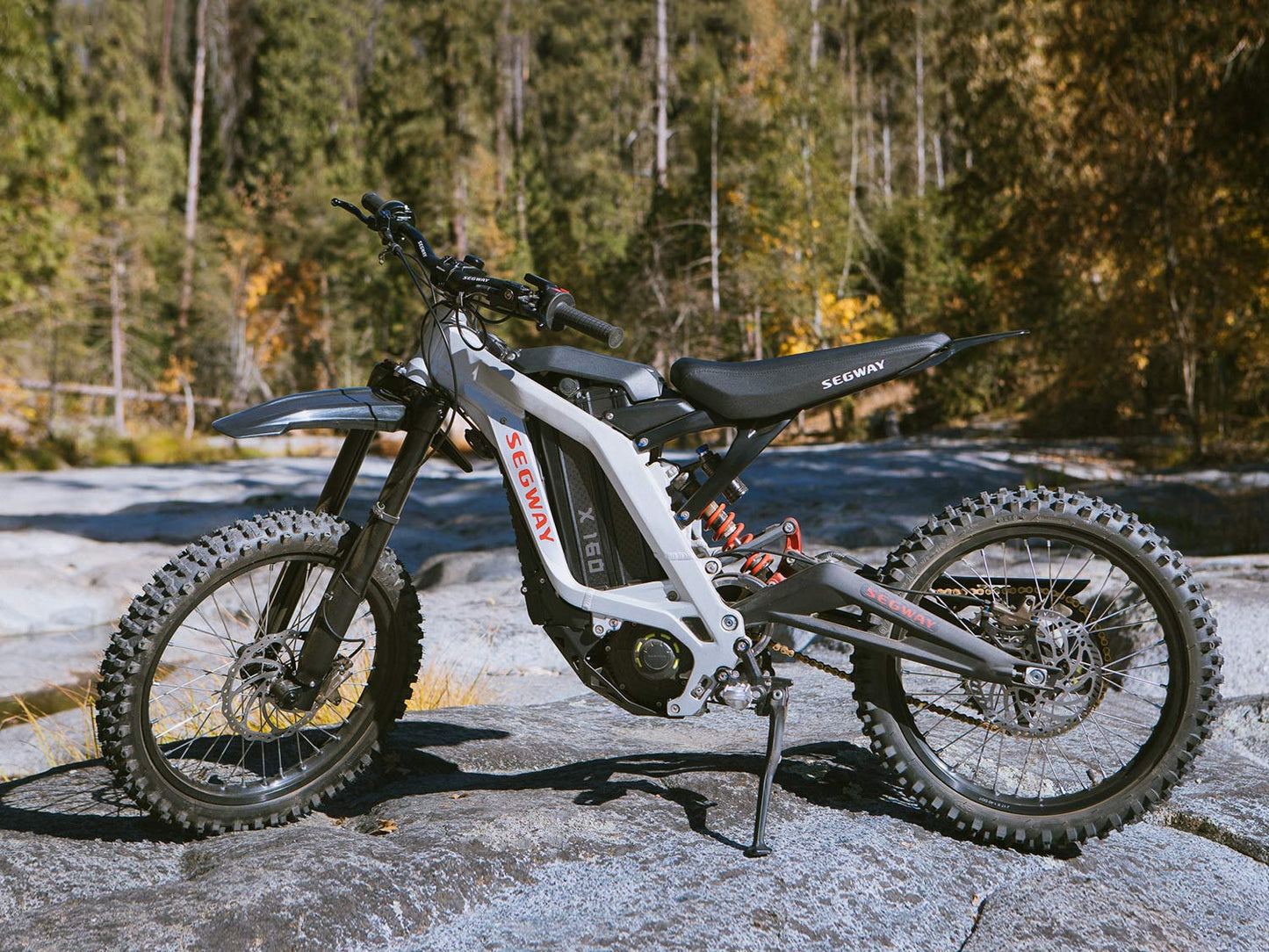 Segway Dirt eBike X160