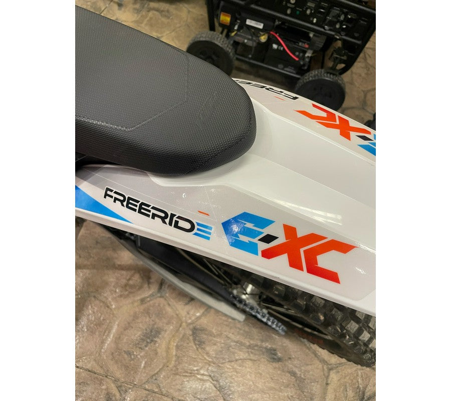 2018 KTM Freeride E-XC NG