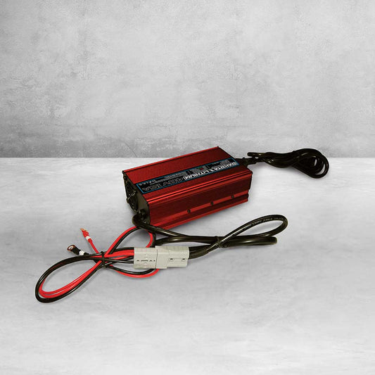 ULTRA FAST 48V 15 AMP DAKOTA LITHIUM LIFEPO4 BATTERY CHARGER