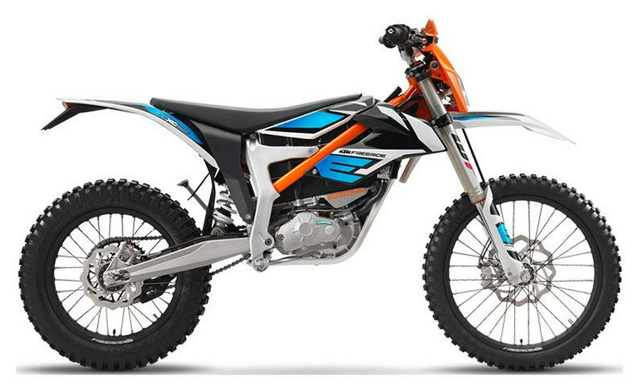 2018 KTM Freeride E-XC NG