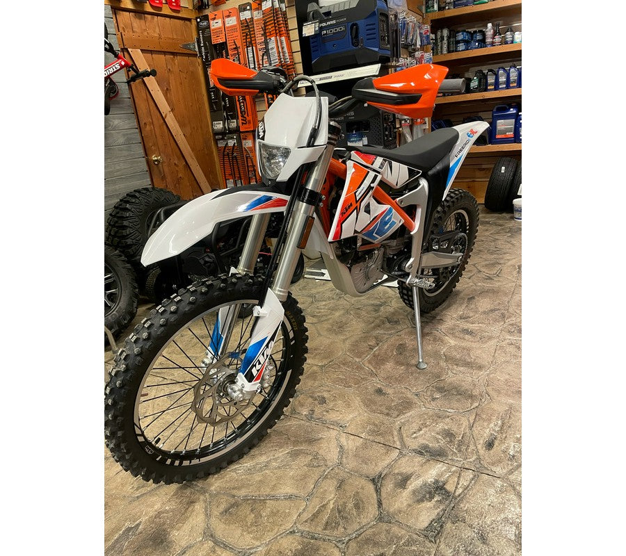 2018 KTM Freeride E-XC NG