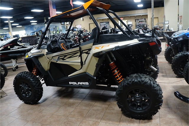 2021 POLARIS RZR XP TURBO