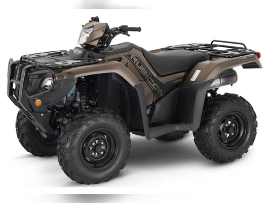 2022 Honda Recreation/Utility FourTrax Foreman Rubicon 4x4 EPS