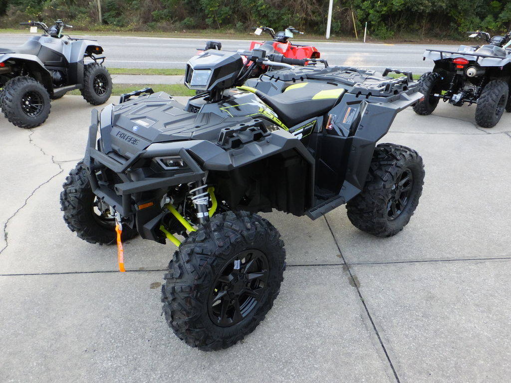 2022 Polaris® Recreation / Sport Sportsman XP 1000 S