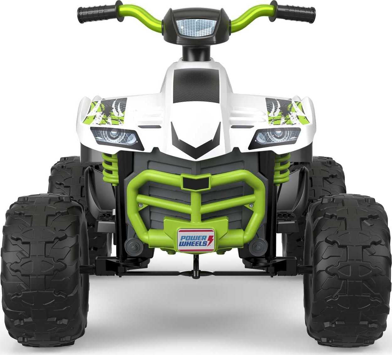 Electric Power Wheels Trail Racer ATV,  Ages 3 to 8 Years