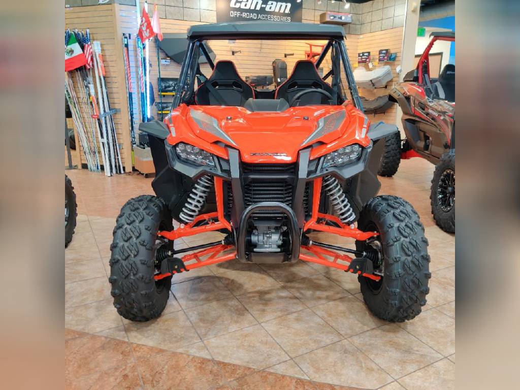 2021 HONDA TALON 1000X