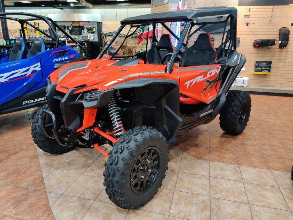 2021 HONDA TALON 1000X