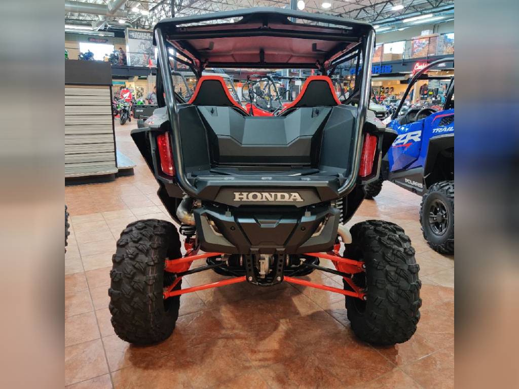 2021 HONDA TALON 1000X