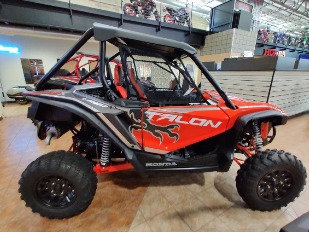 2021 HONDA TALON 1000X