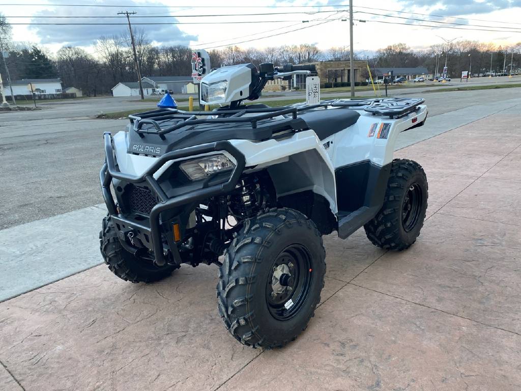 SPORTSMAN 570 UTILITY HD 2022