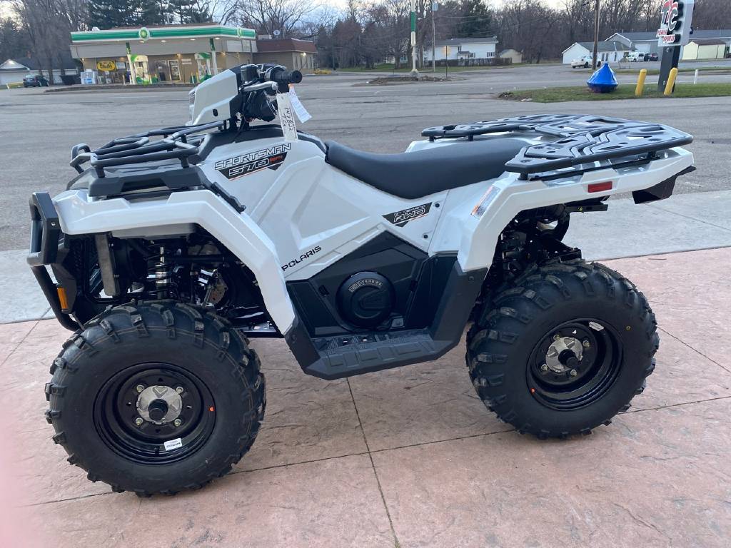 SPORTSMAN 570 UTILITY HD 2022