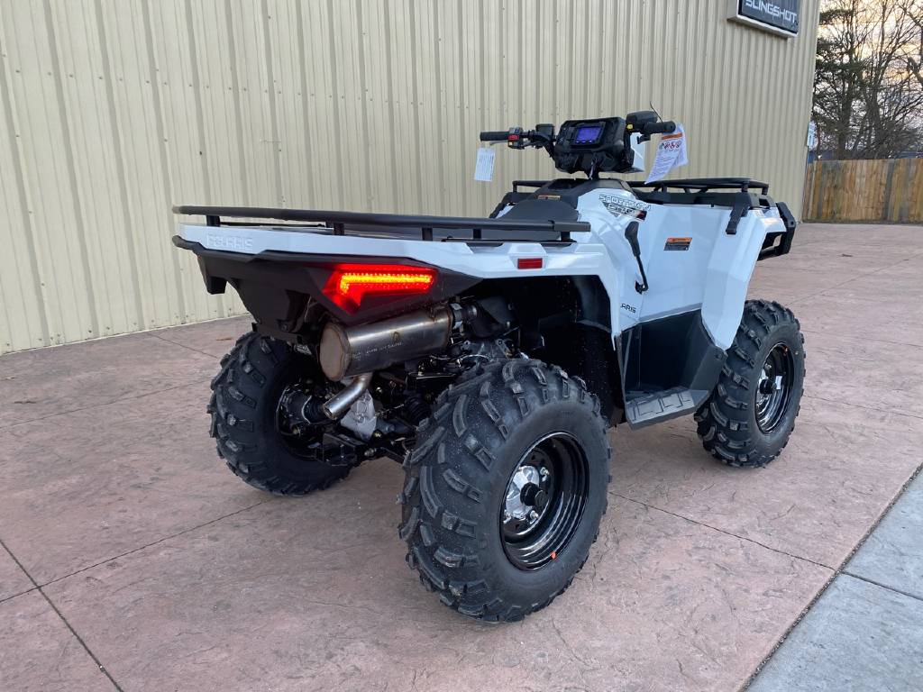 SPORTSMAN 570 UTILITY HD 2022