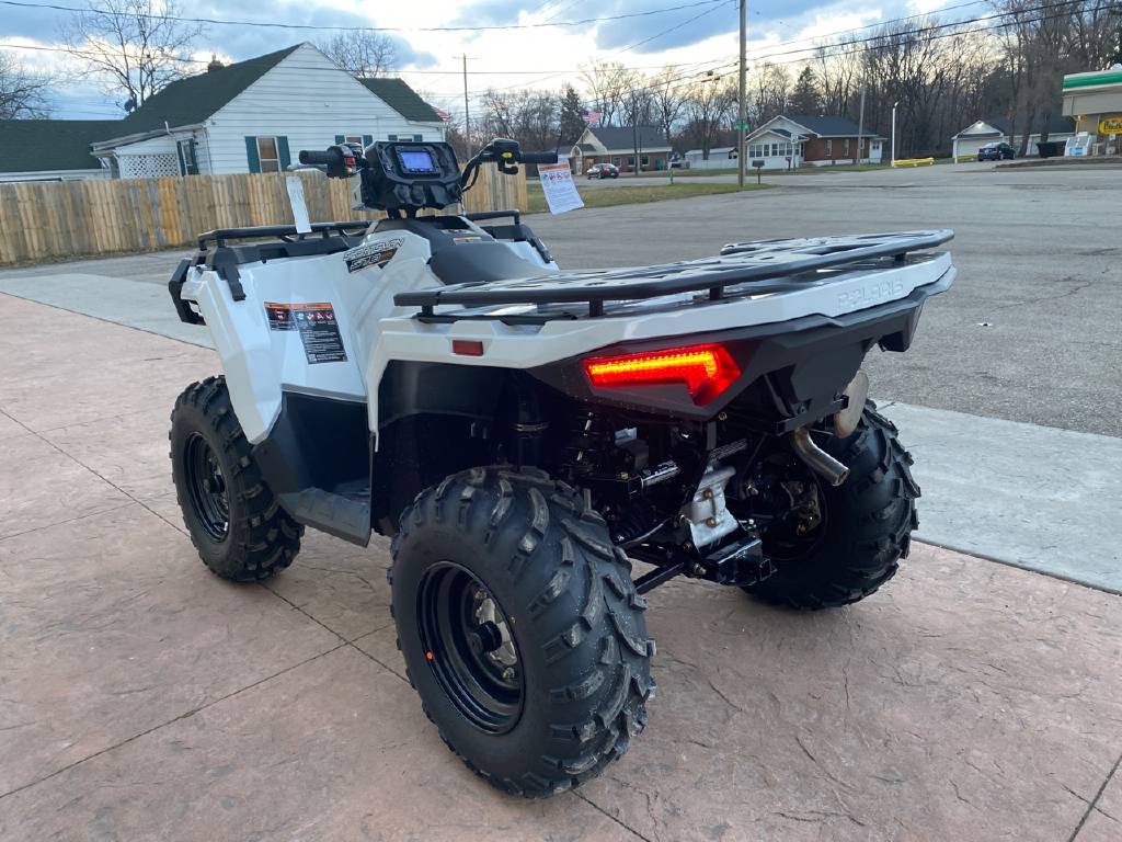 SPORTSMAN 570 UTILITY HD 2022