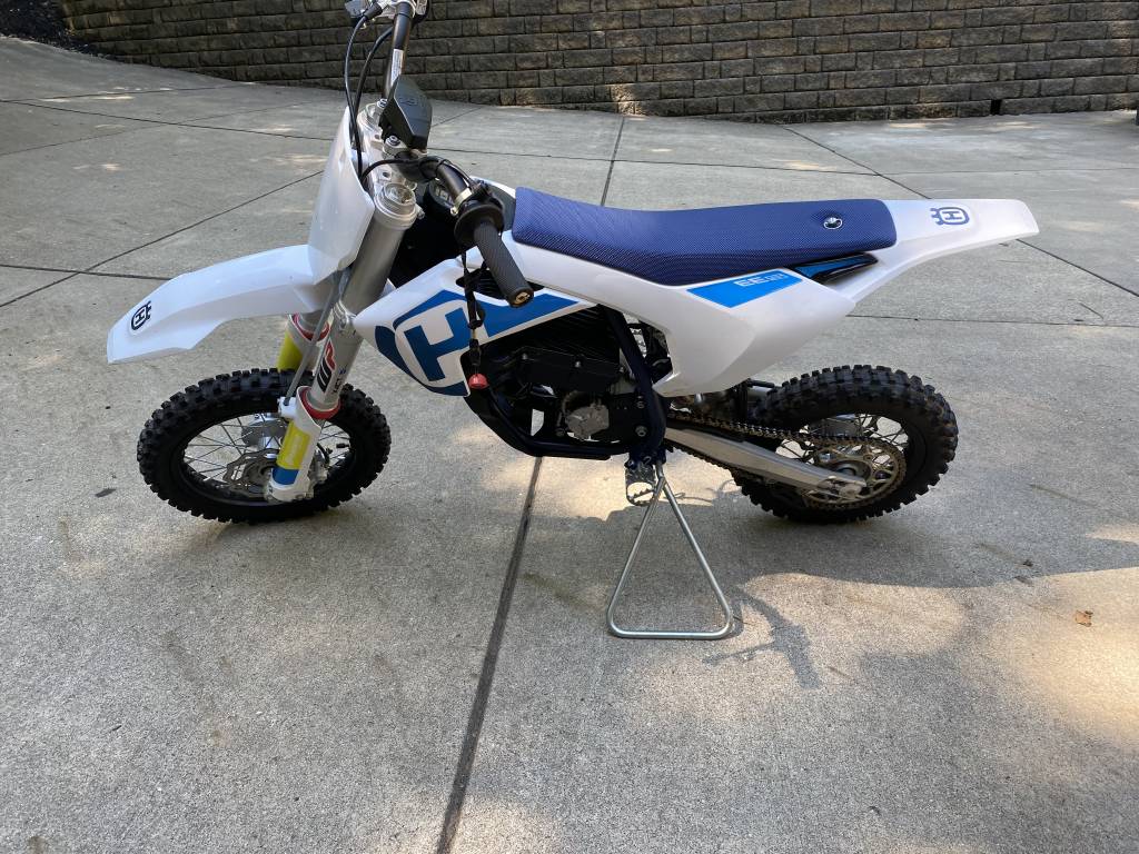 Used 2020 Husqvarna Electric Motorcycle Motorcycle