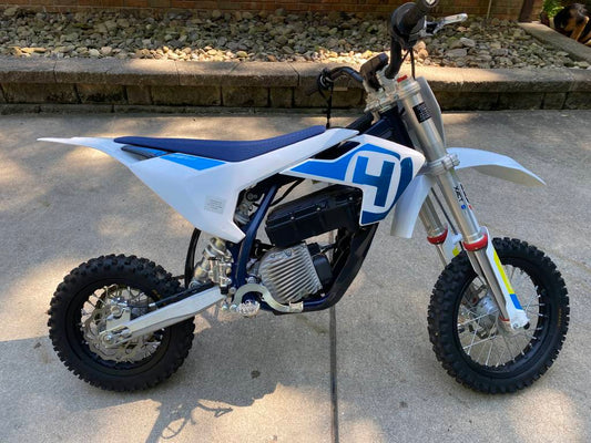 Used 2020 Husqvarna Electric Motorcycle Motorcycle