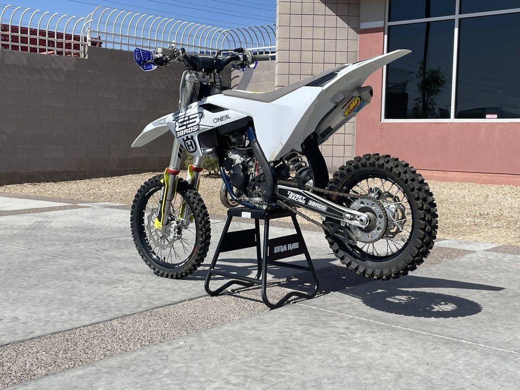 Used 2020 Husqvarna® Dirt Bike Motorcycle