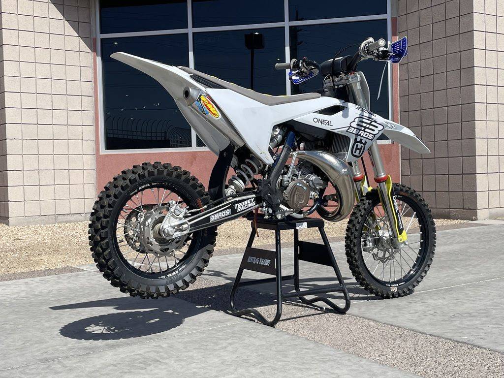 Used 2020 Husqvarna® Dirt Bike Motorcycle