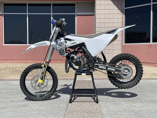 Used 2020 Husqvarna® Dirt Bike Motorcycle