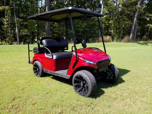 2018 E-Z-Go Golf Carts All Freedom TXT (PTV) Electric