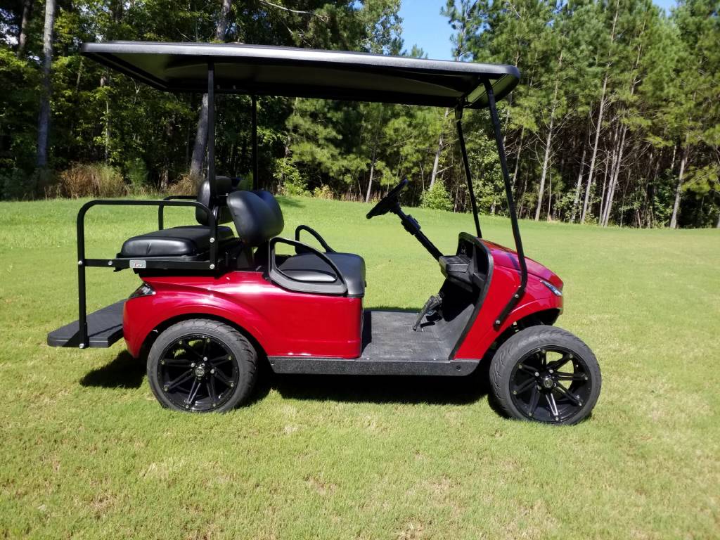 2018 E-Z-Go Golf Carts All Freedom TXT (PTV) Electric