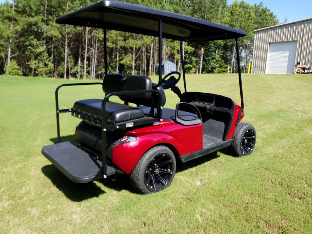 2018 E-Z-Go Golf Carts All Freedom TXT (PTV) Electric