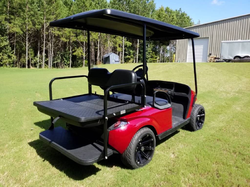 2018 E-Z-Go Golf Carts All Freedom TXT (PTV) Electric