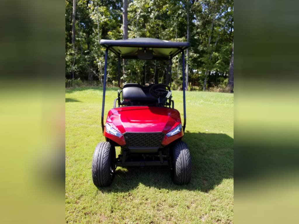 2018 E-Z-Go Golf Carts All Freedom TXT (PTV) Electric