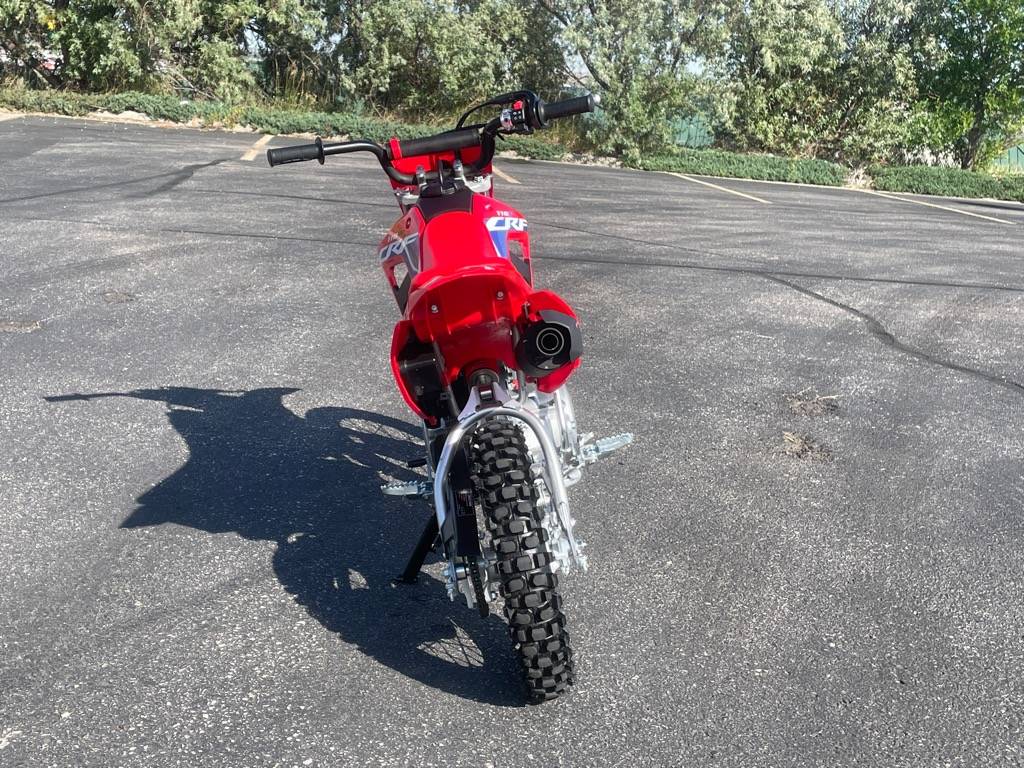 2025 Honda Dirt Bike Motorcycle CRF 110F