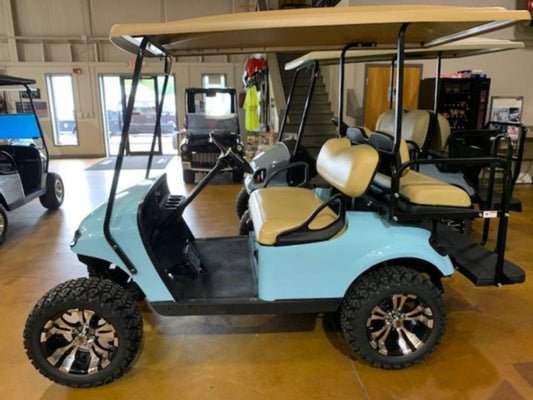 2018 E-Z-Go Golf Carts All TXT - ELECTRIC