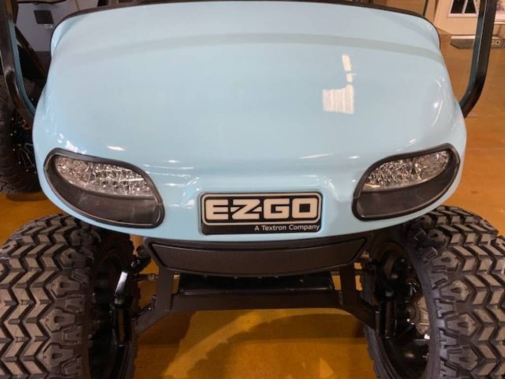 2018 E-Z-Go Golf Carts All TXT - ELECTRIC