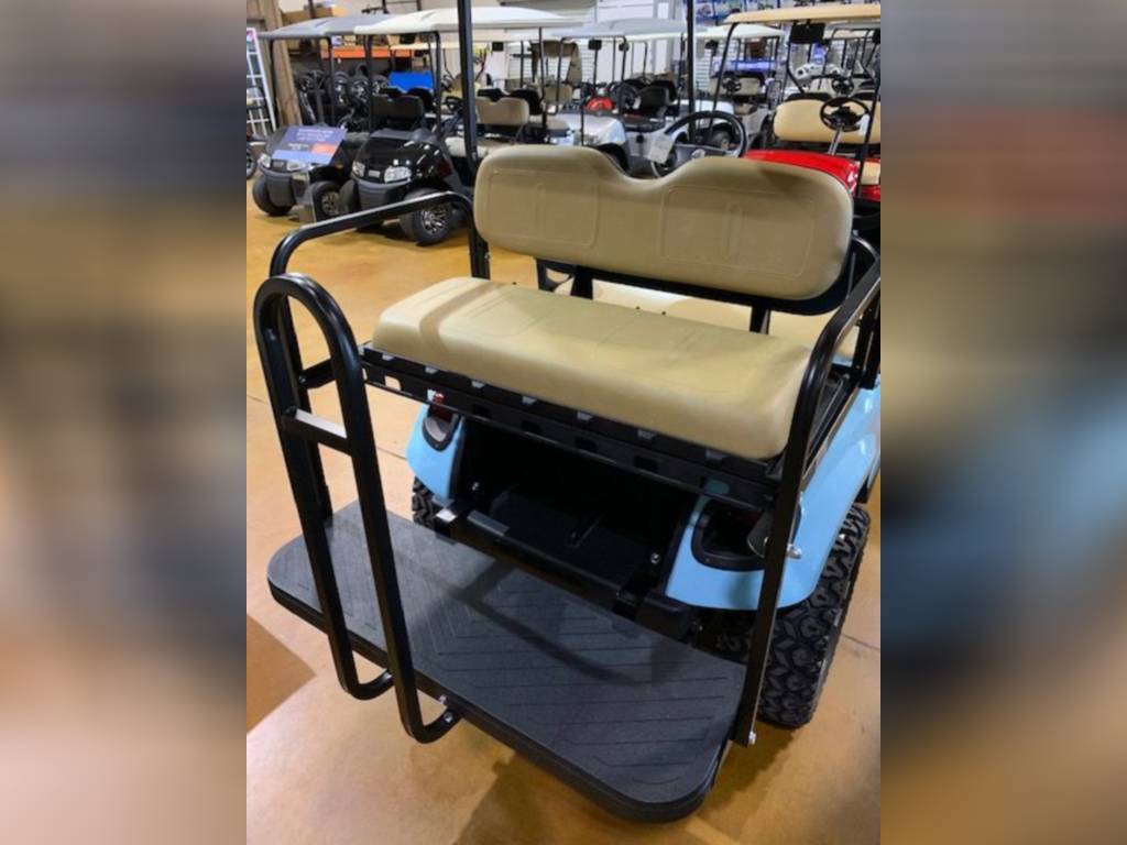 2018 E-Z-Go Golf Carts All TXT - ELECTRIC